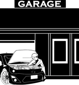 Servis osebnih avtomobilov zrece