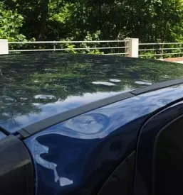 Ugoden avtoklepar v Slovenski Bistrici