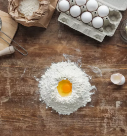 Domača hrana Bovec, Slovenija