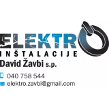 ELEKTROINŠTALACIJE, DAVID ŽAVBI S.P.