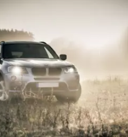 Popravilo SUV Jeep vozil Kranj