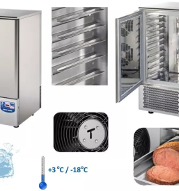 Hladilnice in zorilnice