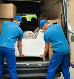 Kombi prevozi za selitve pohistvo in dostava paketov slovenija