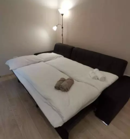 Družinski apartma Bovec