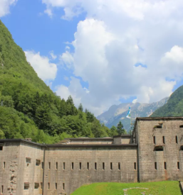 Okrepčevalnica Bovec