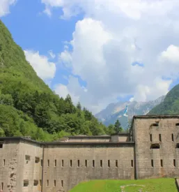 Okrepčevalnica Bovec