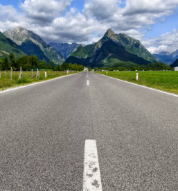 Okrepčevalnica v Bovcu