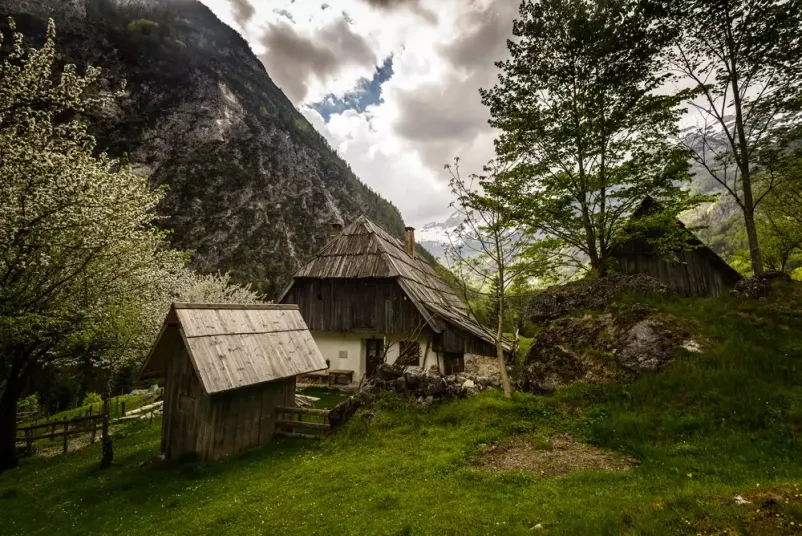 Okrepčevalnica Bovec
