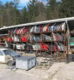 Rabljeni avtodeli savinjska