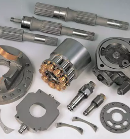 Servis hidravlicnih komponent slovenija