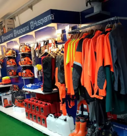 Servis motornih žag Koroška