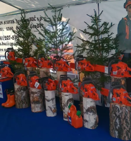 Servis vrtnih kosilnic Koroška