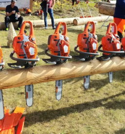 Popravilo motornih žag Koroška