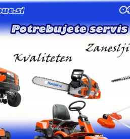 Popravilo kosilnic Koroška