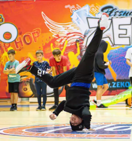 Šola plesa murska sobota