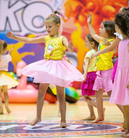 Šola plesa murska sobota