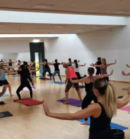 Šola plesa murska sobota