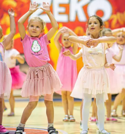 Šola plesa murska sobota