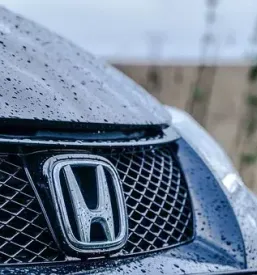 Honda servis vozil selic smartno ob paki