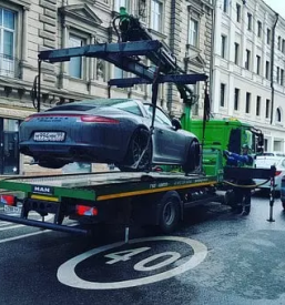 Prevoz vozil čez mejo Slovenija