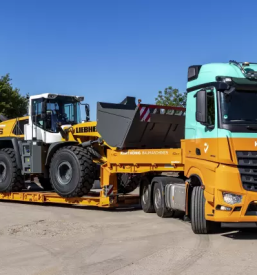 Mednarodni prevozi vozil Slovenija