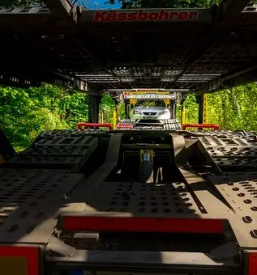 Mednarodni prevozi vozil čez mejo Dolenjska