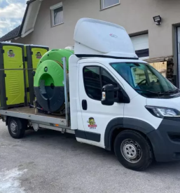 Ugodne prenosne wc kabine slovenija