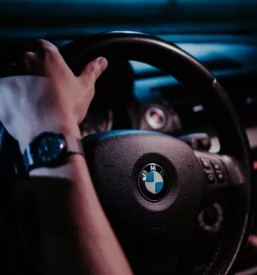 Bmw lifestyle osrednja slovenija