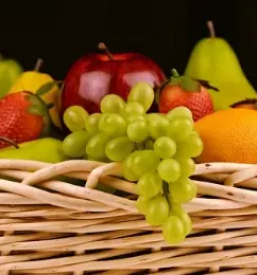 Sezonsko sadje in zelenjava ziri