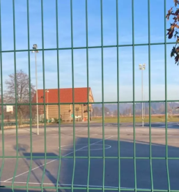 Ugodna rezervacija igrisc za odbojko na mivki in tenis ljubljana