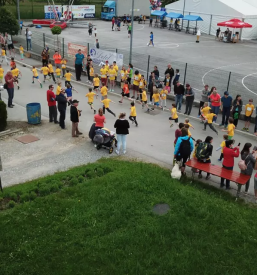 Ugodna rezervacija igrisc za odbojko na mivki in tenis ljubljana