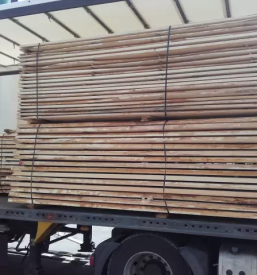 Proizvodnja lepljenega konstrukcijskega lesa slovenija