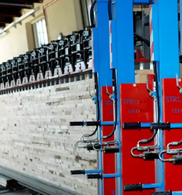 Proizvodnja lepljenega konstrukcijskega lesa slovenija