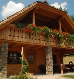 Proizvodnja lepljenega konstrukcijskega lesa slovenija