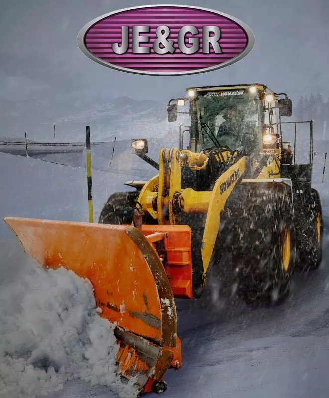 Snežne verige za traktorje Slovenija
