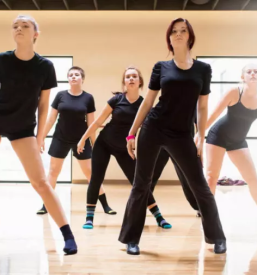 Ucenje zumbaton in cha cha ladies maribor