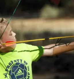 Animacije za lokostrelstvo sencur