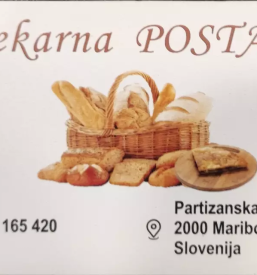 Dobra pekarna maribor