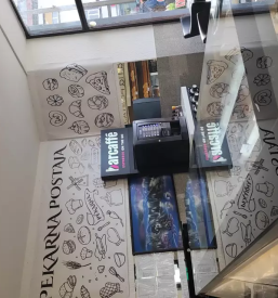 Dobra pekarna maribor