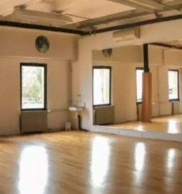 Hip hop ples ljubljana