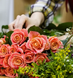 Hitra dostava cvetja velenje in okolica