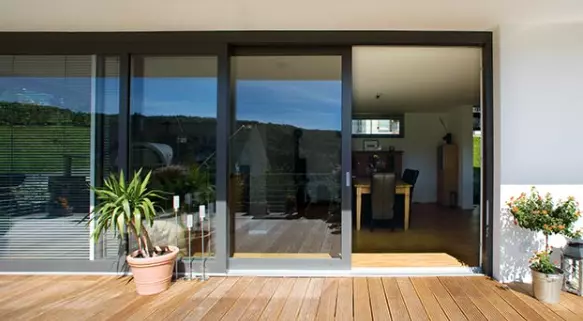 Montaža oken Dolenjska