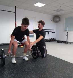 Kinezioloske storitve ljubljana