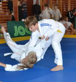 Dober klub borilnih veščin Savinjska