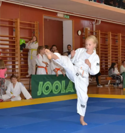 Klub borilnih veščin Savinjska - vabljeni k vpisu