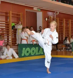 Klub borilnih veščin Savinjska - vabljeni k vpisu