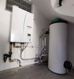 Montaža toplotnih črpalk Izola, Slovenija