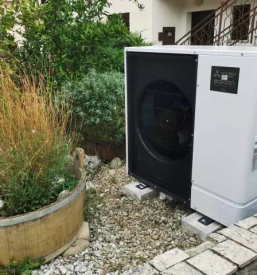 Ugodna montaža toplotnih črpalk Izola