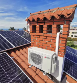 Namestitev toplotnih črpalk Izola