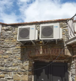 Vgradnja toplotnih črpalk Izola